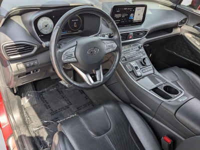 2022 Hyundai Santa Fe Calligraphy
