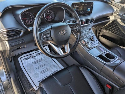 2023 Hyundai Santa Fe XRT