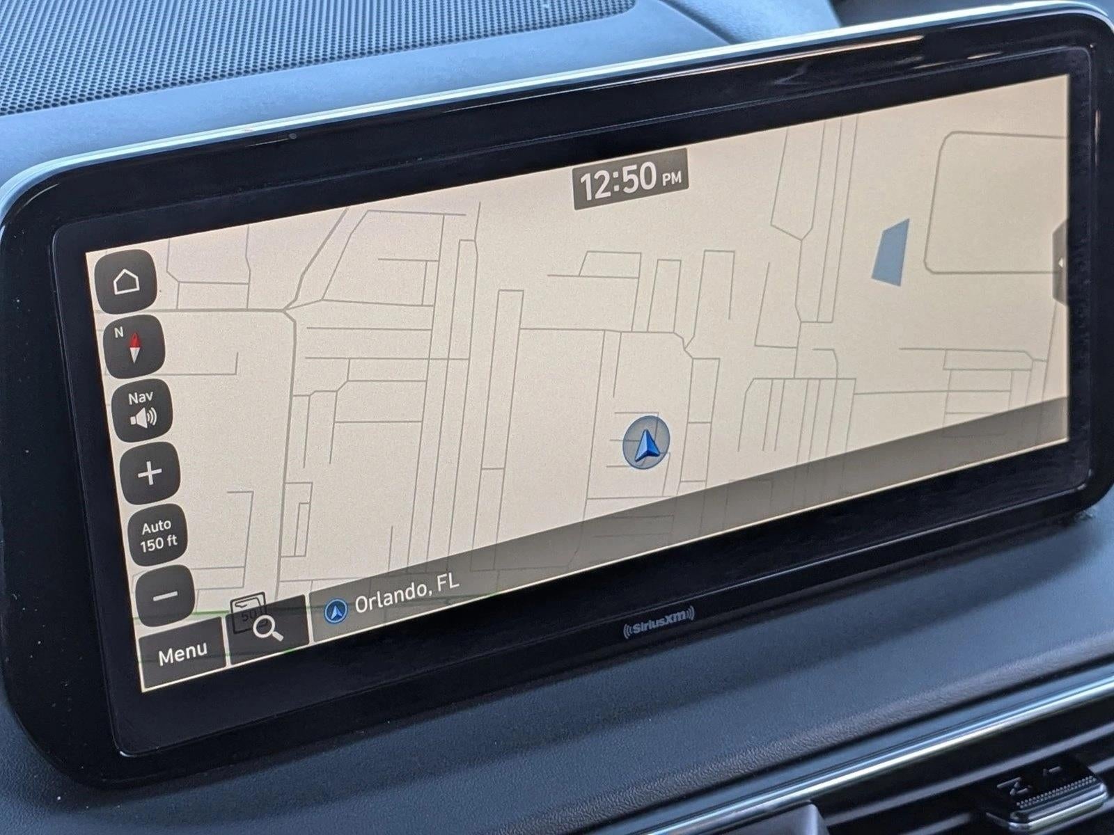 2023 Hyundai Santa Fe XRT