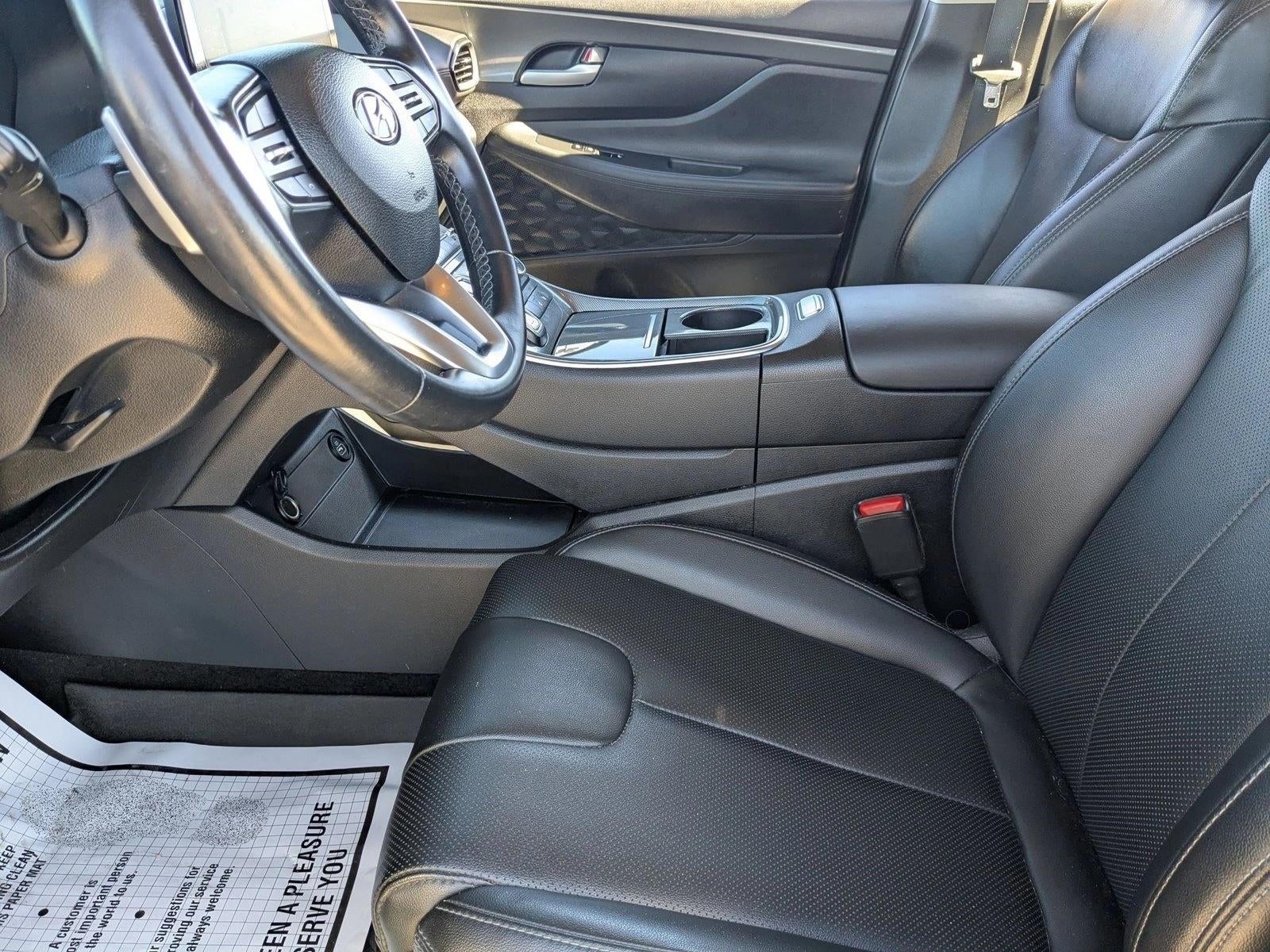 2023 Hyundai Santa Fe XRT