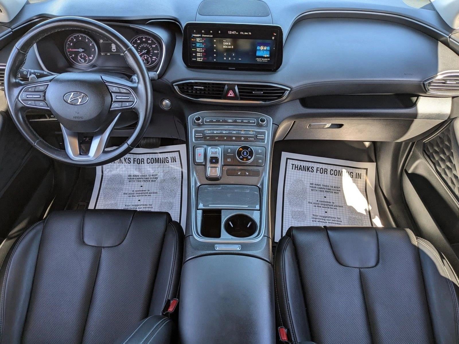 2023 Hyundai Santa Fe XRT