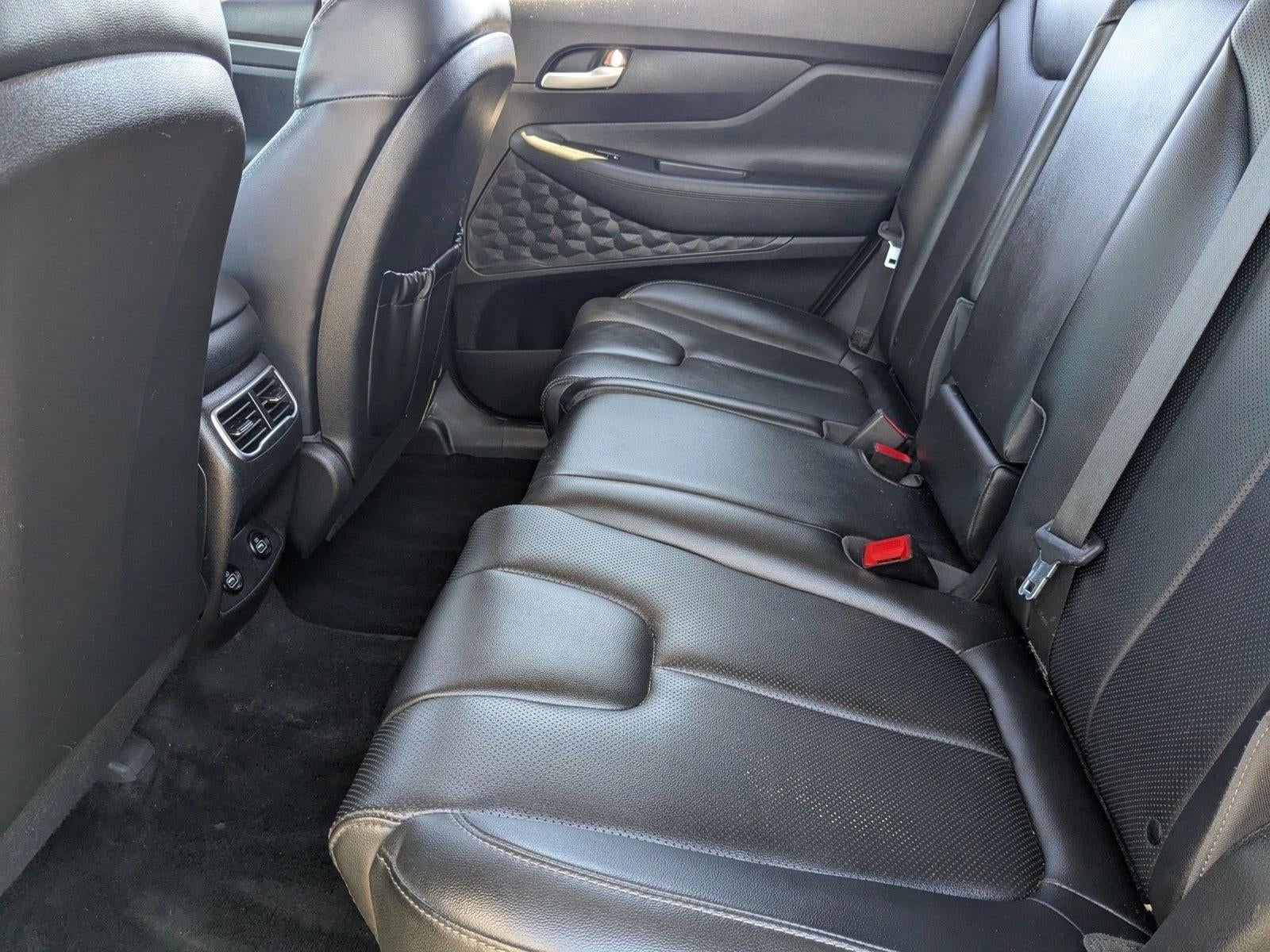 2023 Hyundai Santa Fe XRT