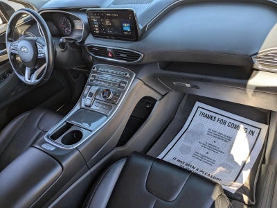 2023 Hyundai Santa Fe XRT