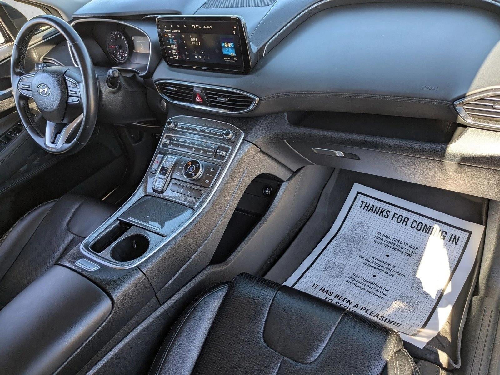 2023 Hyundai Santa Fe XRT