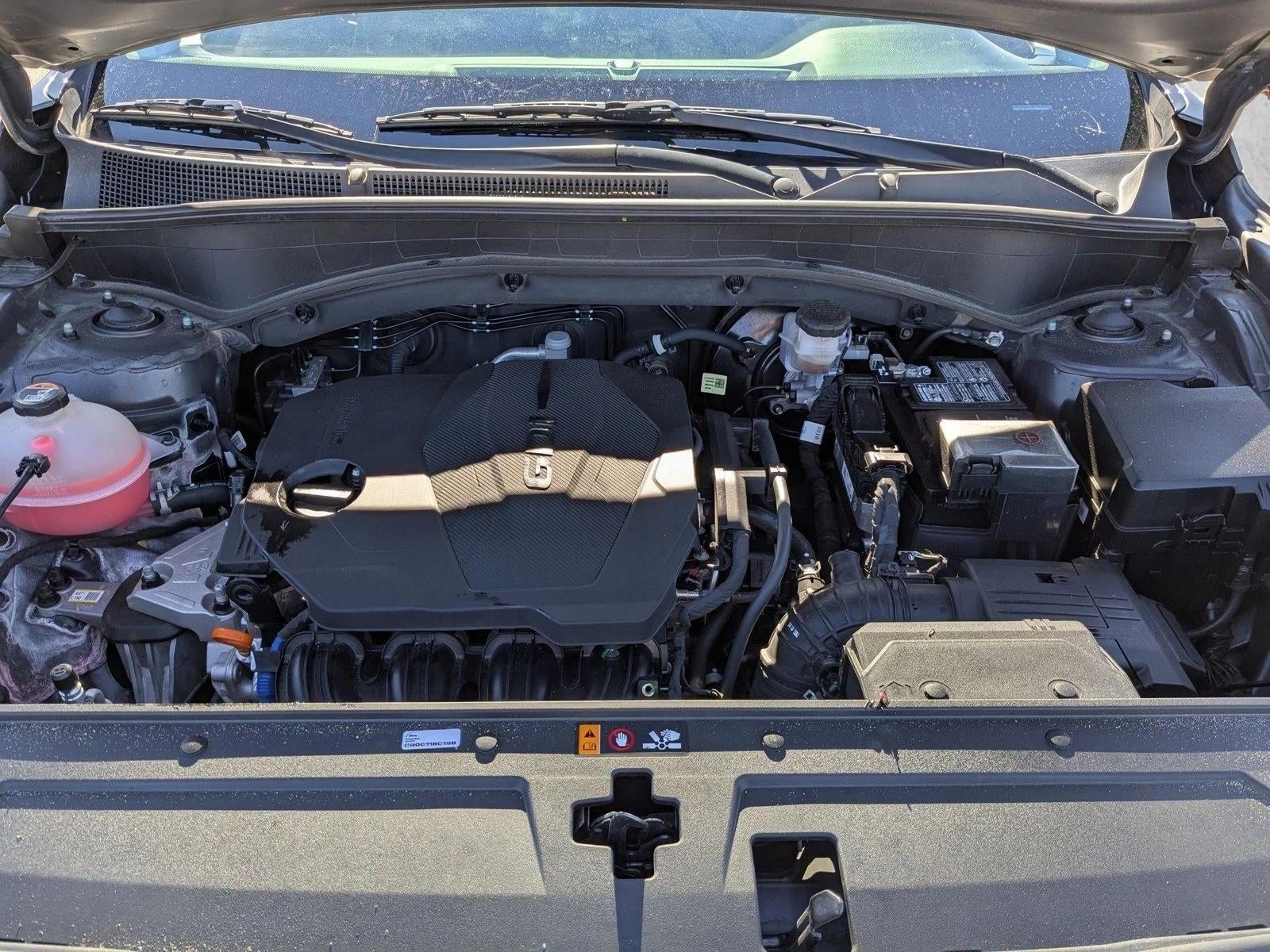 2023 Hyundai Santa Fe XRT