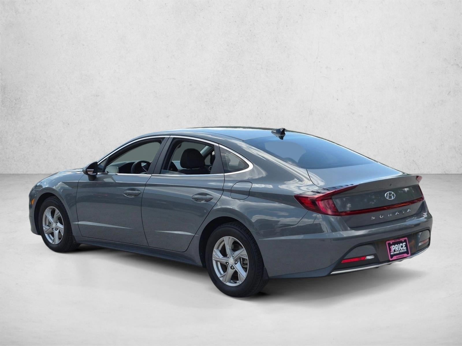 2020 Hyundai Sonata SE