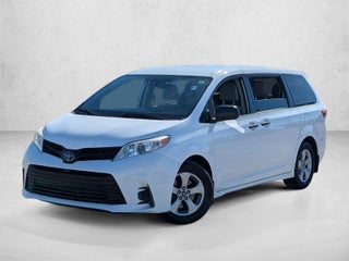 2020 Toyota Sienna L