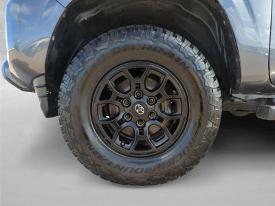 2018 Toyota Tacoma SR