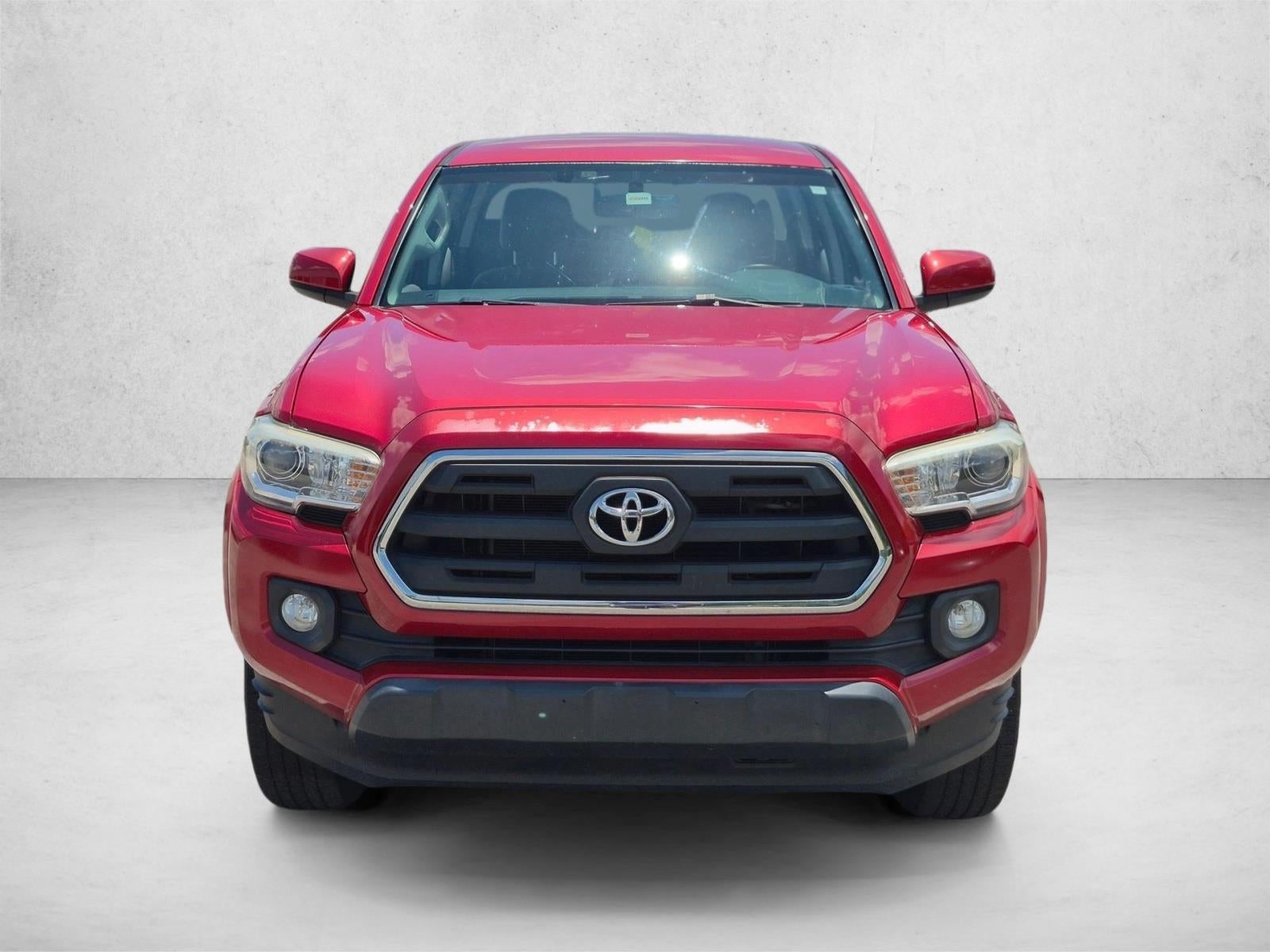 2017 Toyota Tacoma SR5 V6