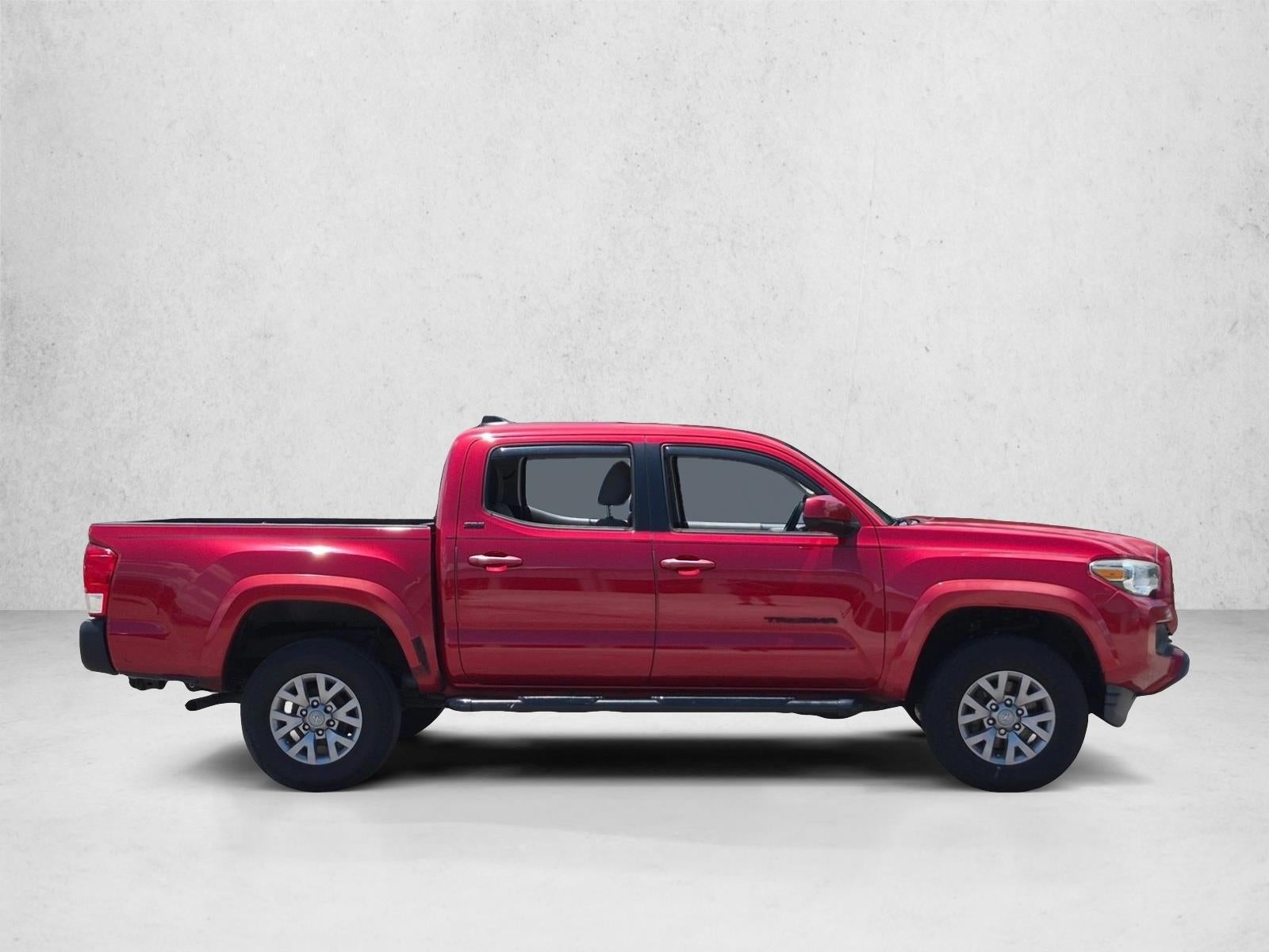 2017 Toyota Tacoma SR5 V6