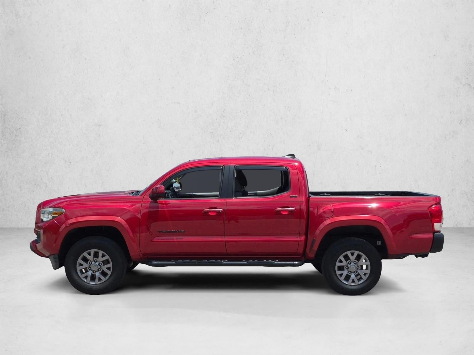 2017 Toyota Tacoma SR5 V6