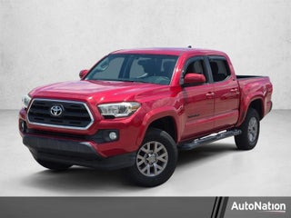 2017 Toyota Tacoma SR5 V6
