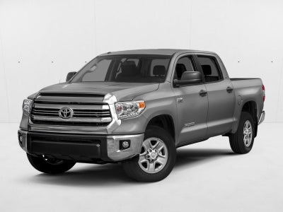 2017 Toyota Tundra 4WD SR5