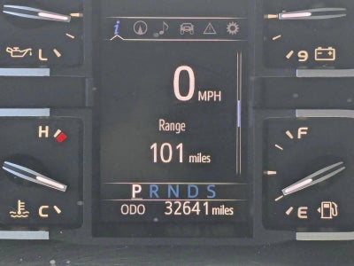 2020 Toyota Tundra 4WD Limited
