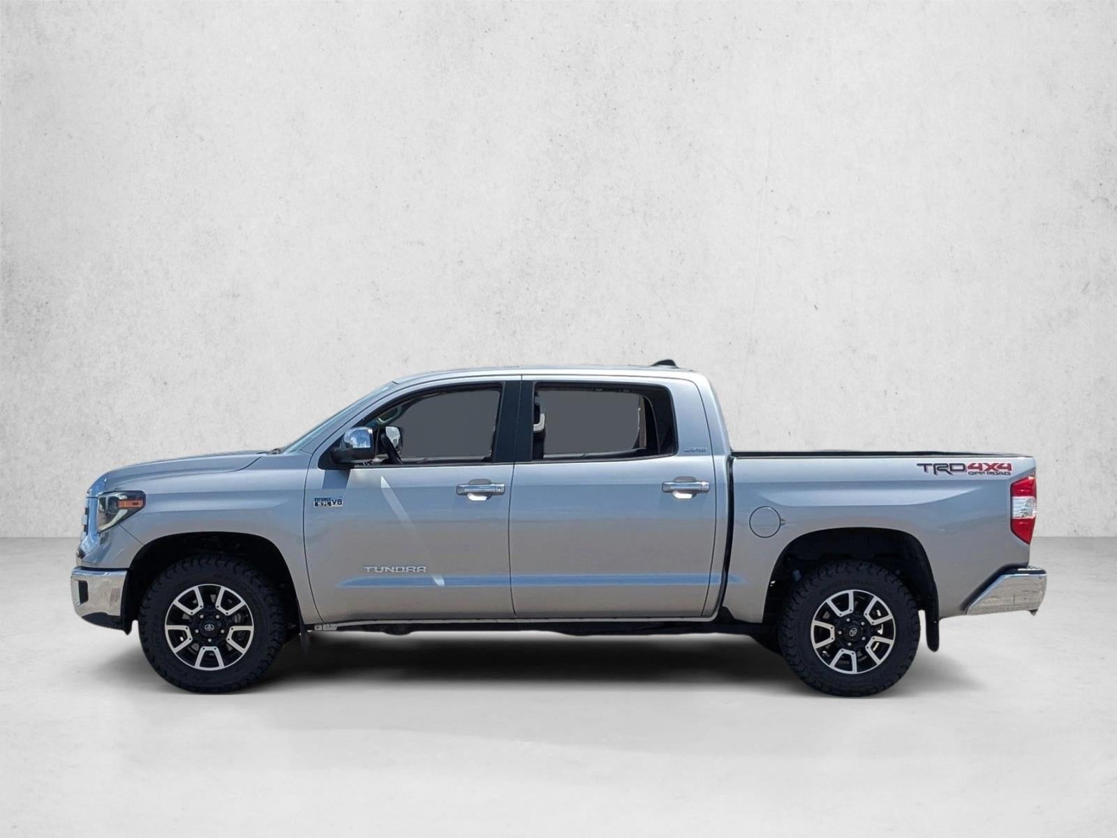 2020 Toyota Tundra 4WD Limited