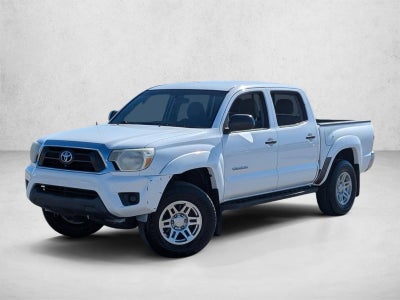 2015 Toyota Tacoma PreRunner