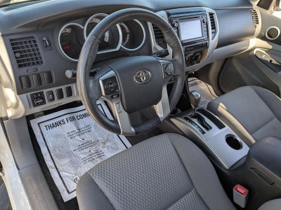 2015 Toyota Tacoma PreRunner