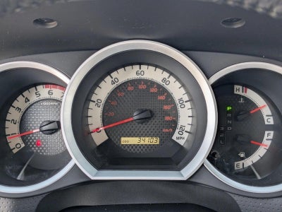 2015 Toyota Tacoma PreRunner