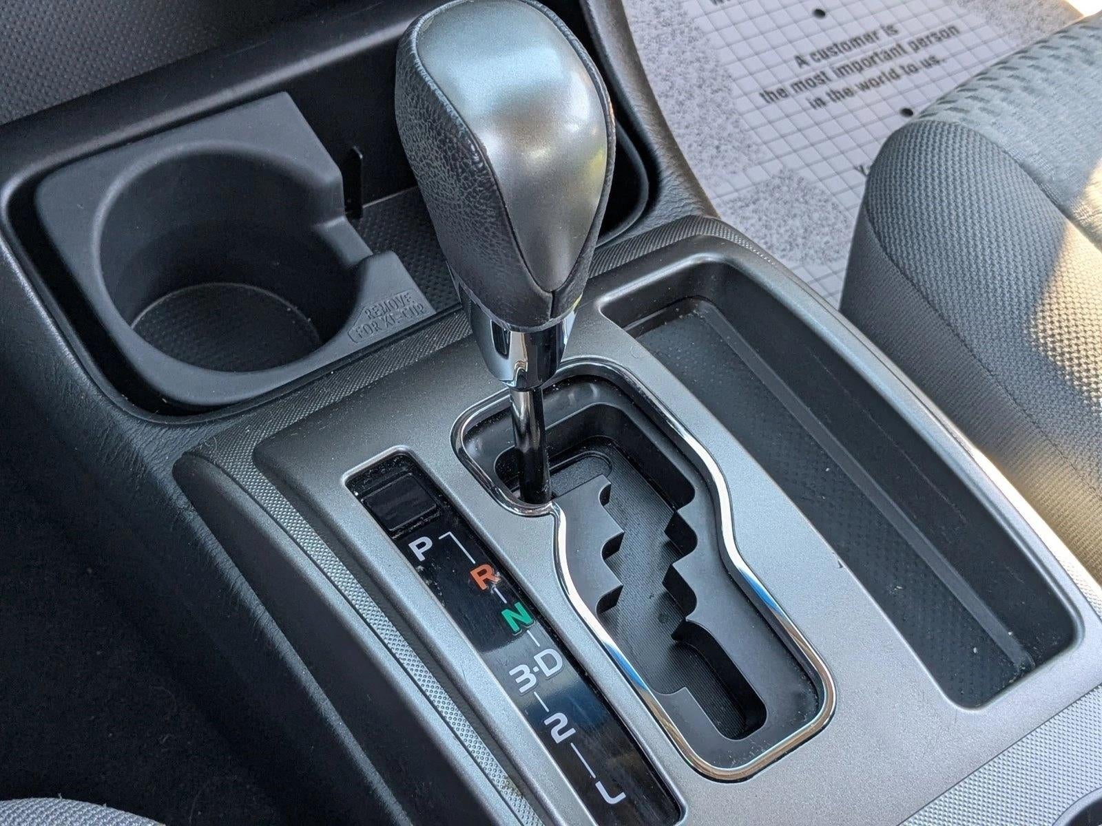 2015 Toyota Tacoma PreRunner