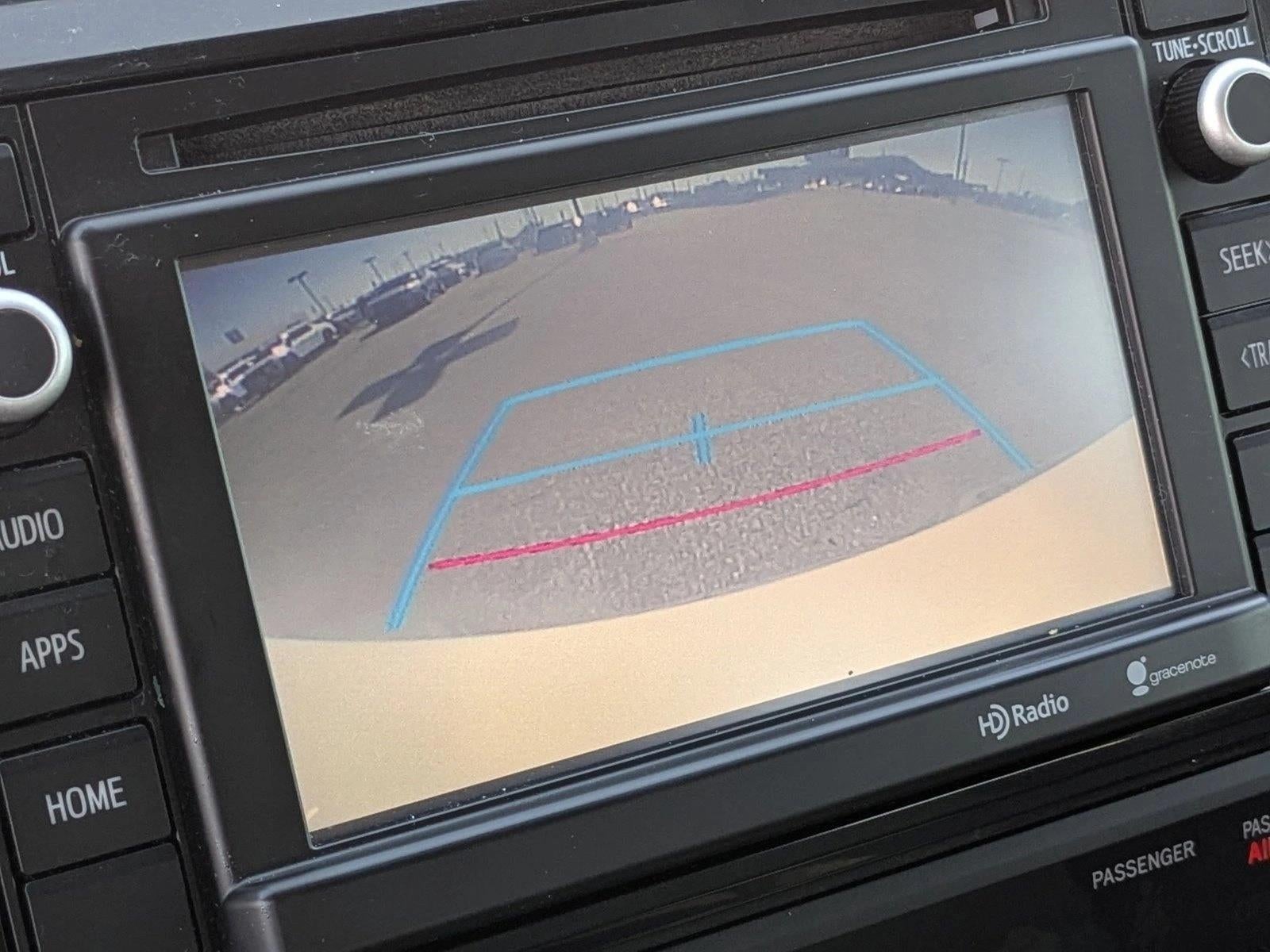 2015 Toyota Tacoma PreRunner