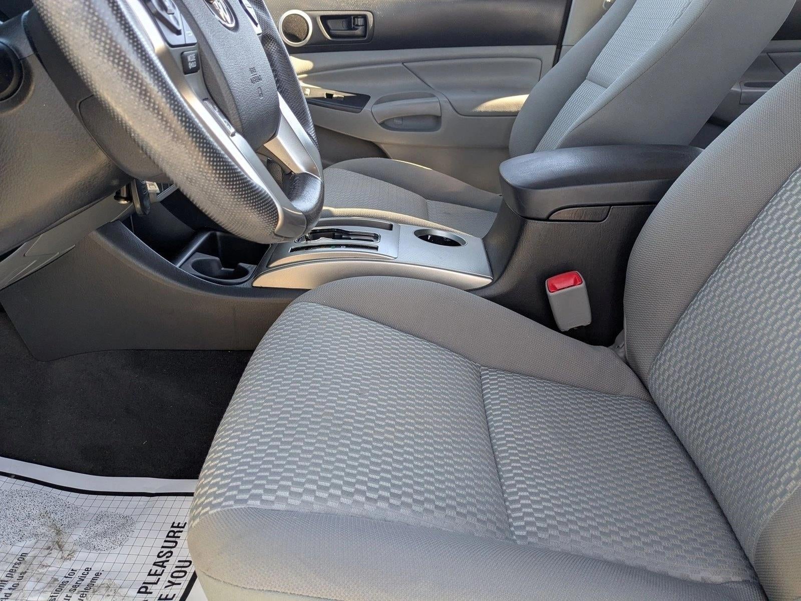 2015 Toyota Tacoma PreRunner