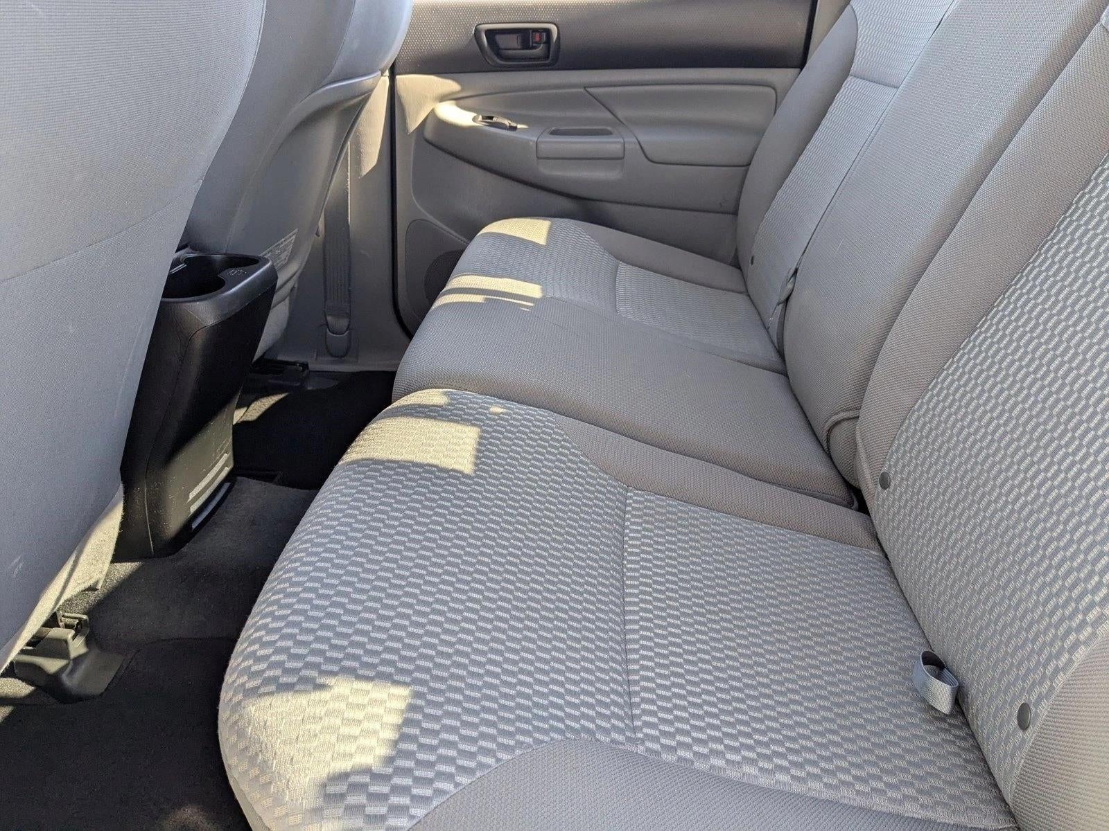 2015 Toyota Tacoma PreRunner