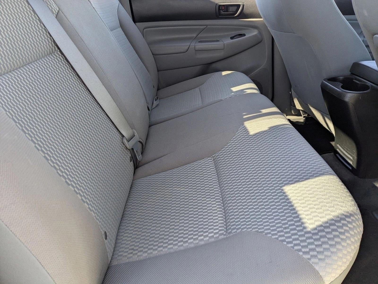 2015 Toyota Tacoma PreRunner