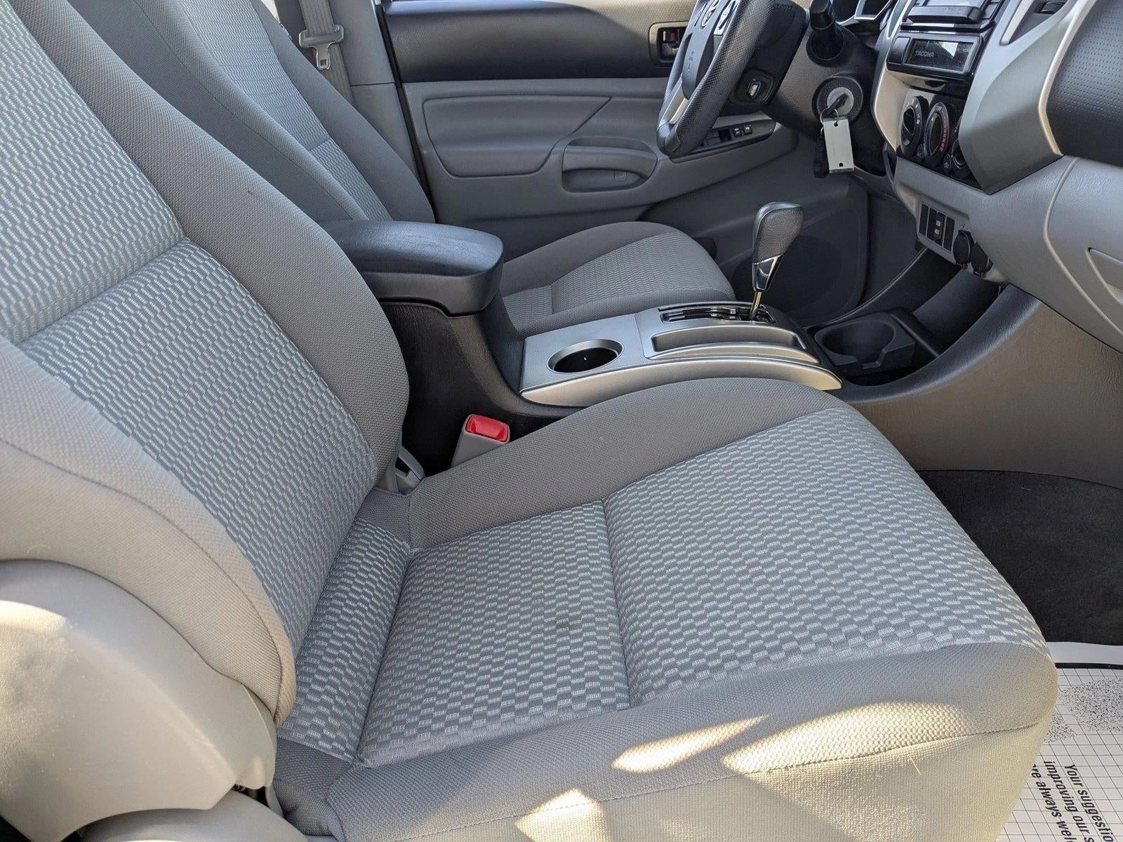 2015 Toyota Tacoma PreRunner