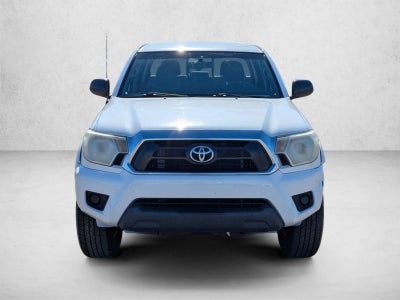2015 Toyota Tacoma PreRunner