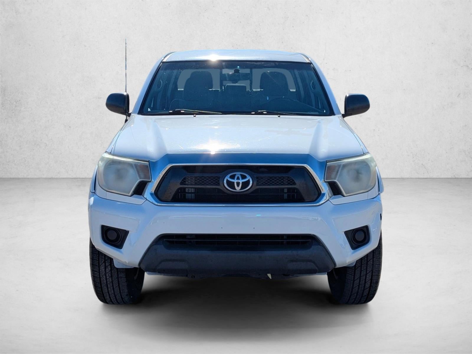 2015 Toyota Tacoma PreRunner
