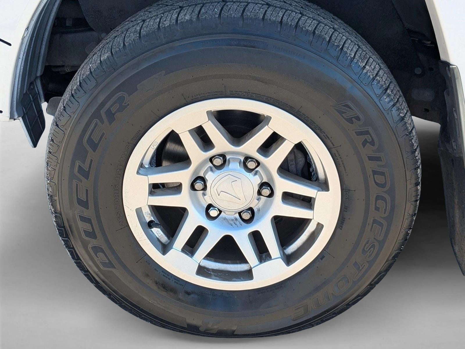 2015 Toyota Tacoma PreRunner