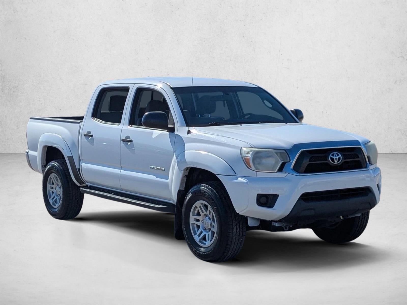 2015 Toyota Tacoma PreRunner