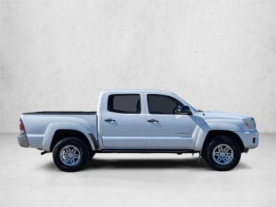 2015 Toyota Tacoma PreRunner