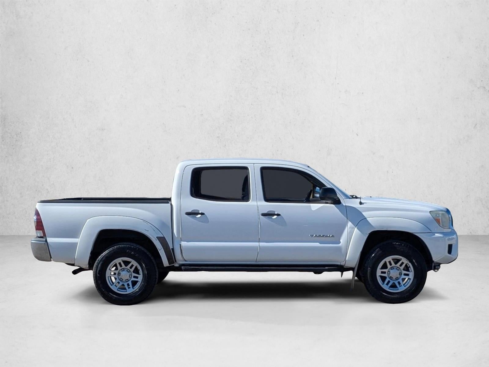 2015 Toyota Tacoma PreRunner
