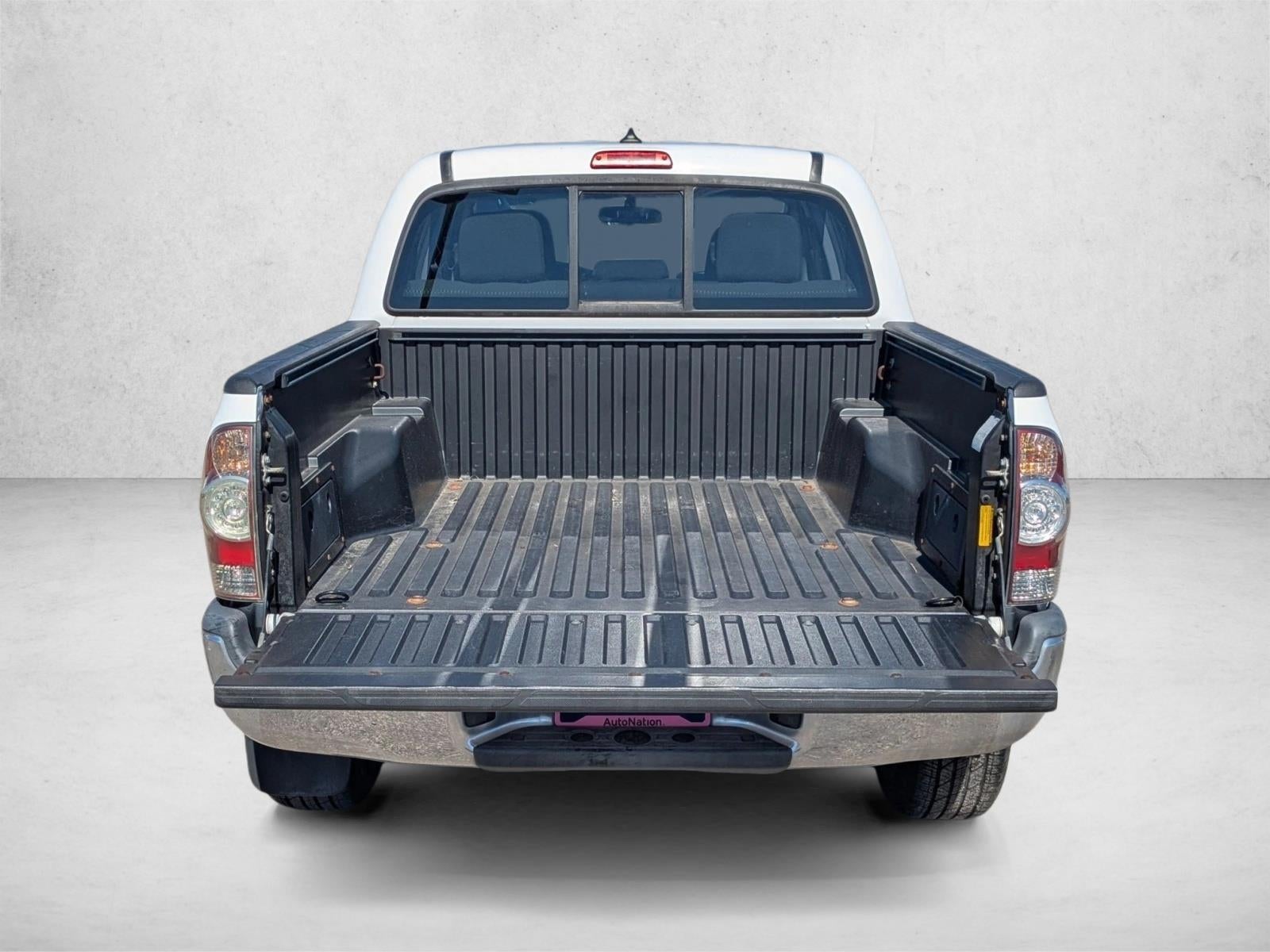 2015 Toyota Tacoma PreRunner