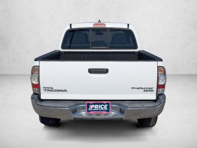 2015 Toyota Tacoma PreRunner