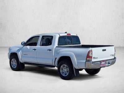 2015 Toyota Tacoma PreRunner