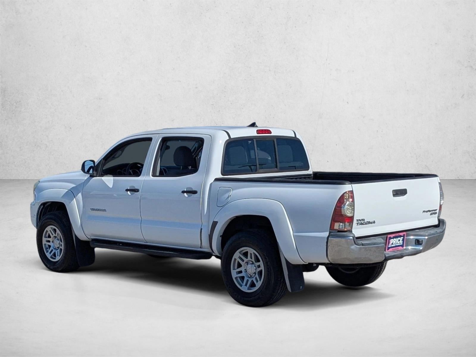 2015 Toyota Tacoma PreRunner