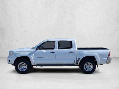 2015 Toyota Tacoma PreRunner