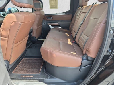 2023 Toyota Tundra 1794 Edition