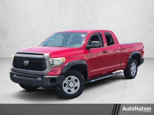 2018 Toyota Tundra SR 4.6L V8