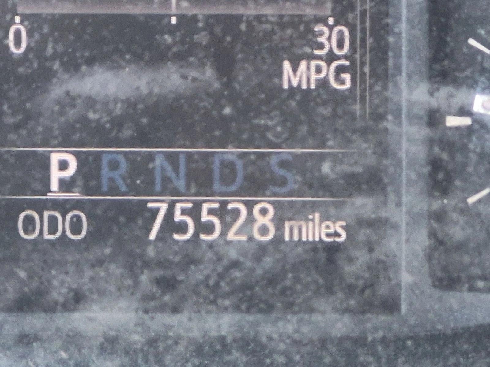 2018 Toyota Tundra SR 4.6L V8