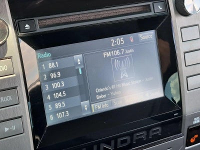 2018 Toyota Tundra SR 4.6L V8