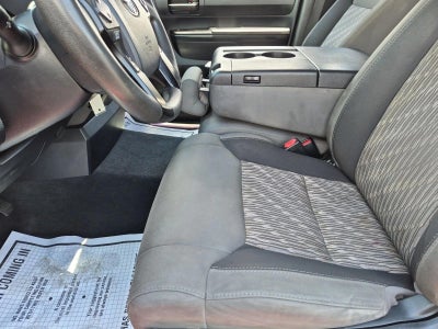 2018 Toyota Tundra SR 4.6L V8