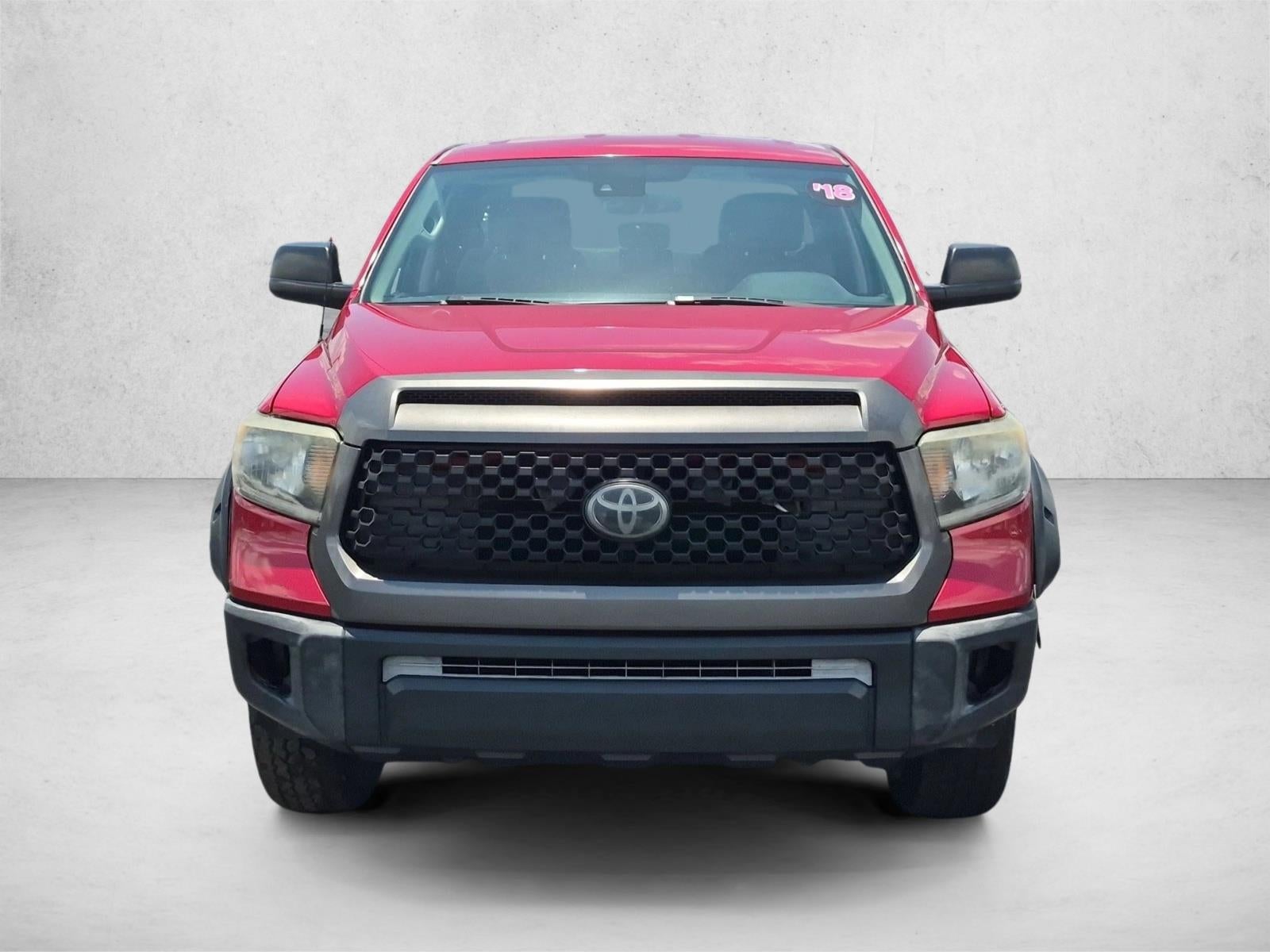 2018 Toyota Tundra SR 4.6L V8