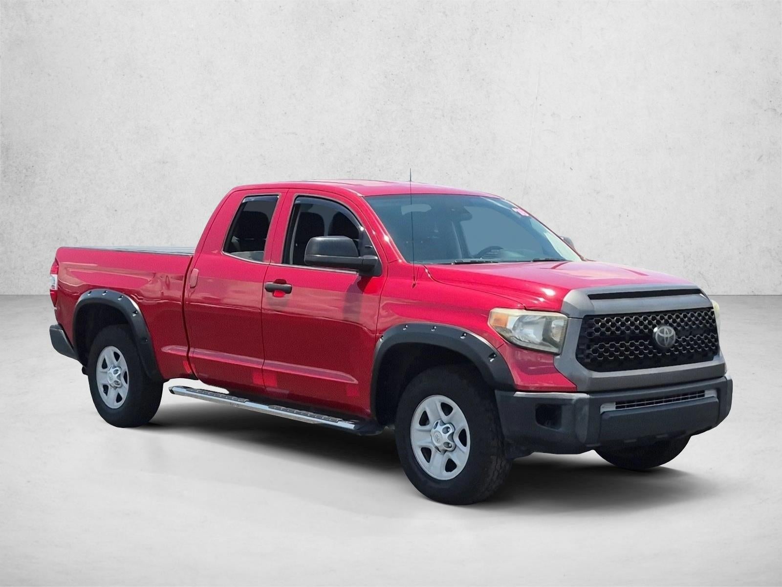 2018 Toyota Tundra SR 4.6L V8