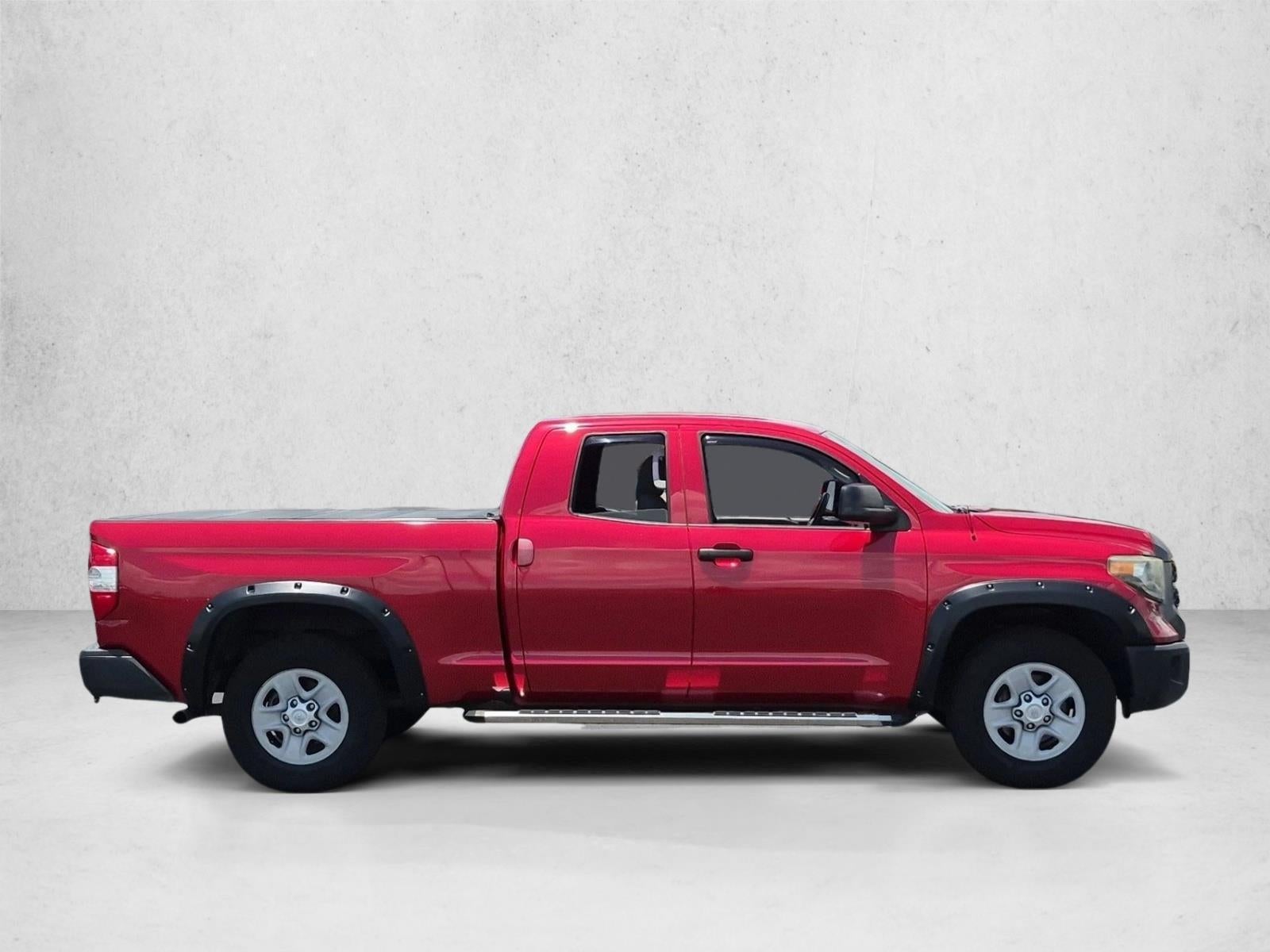 2018 Toyota Tundra SR 4.6L V8