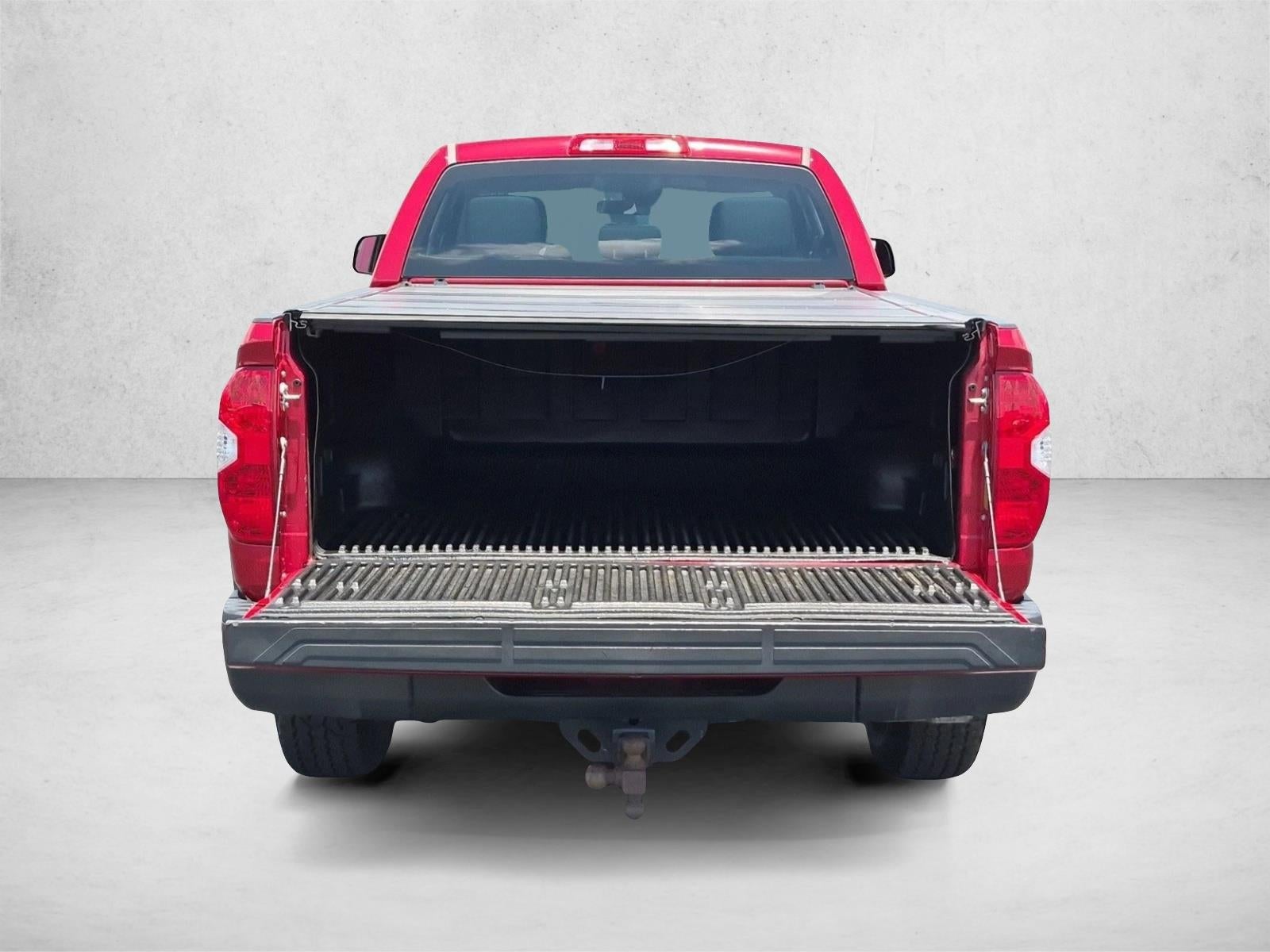 2018 Toyota Tundra SR 4.6L V8