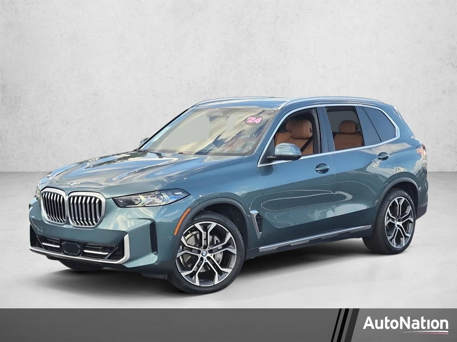 2024 BMW X5 xDrive40i