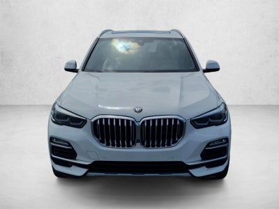 2021 BMW X5 sDrive40i